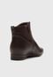 Bota Comfortflex Lisa Marrom - Marca Comfortflex