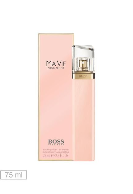 Perfume Boss Ma Vie Femme Hugo Boss 75ml - Marca Hugo Boss