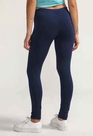 Legging Malwee Lisa Azul-Marinho - Compre Agora