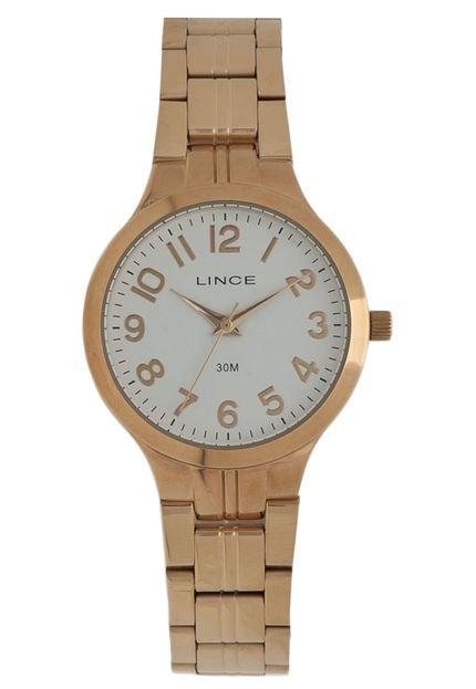 Relógio Lince LRGL008L B2KX Dourado - Marca Lince