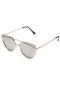 Óculos de Sol Polo London Club Arco Prata - Marca PLC
