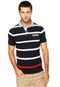 Camisa Polo Tommy Hilfiger Azul - Marca Tommy Hilfiger