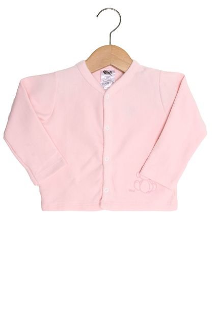 Blusa De Moletom BB2 Baby Rosa - Marca BB2