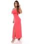 Vestido Longo B Bonnie Ciganinha Monique Coral - Marca BBonnie