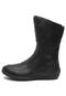 Bota Exustar E-SBT120W Preta - Marca Exustar