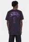 Camiseta Mitchell & Ness Toronto Raptors Preta - Marca Mitchell & Ness