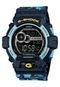 Relógio G-Shock GLS-8900CM-2DR Digital Azul - Marca G-Shock
