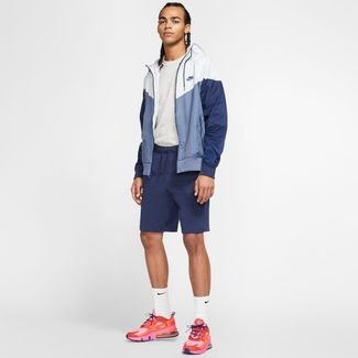 Nike hotsell short jacket