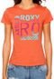Camiseta Roxy Lovely Sun Laranja - Marca Roxy