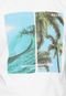Camiseta Reef Sinkers And Barrels Branca - Marca Reef