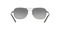 Óculos de Sol Giorgio Armani Quadrado AR6040 - Marca Giorgio Armani