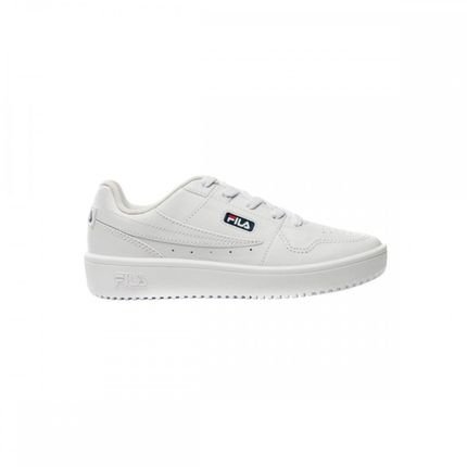 Tenis Fila Arcade 156 Infantil Fila Branco - Marca Fila