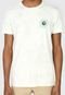 Camiseta Billabong Magic Sun Branca/Cinza - Marca Billabong