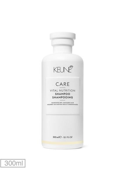 Shampoo Vital Nutrition Keune 300ml - Marca Keune