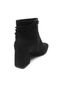 Bota Ramarim Cano Curto Tassel Preto - Marca Ramarim