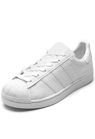 Tênis adidas Originals Superstar Branco