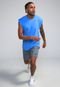 Regata Nike Yoga Azul - Marca Nike