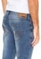 Calça Jeans Handbook Skinny Premium Azul - Marca Handbook