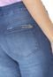 Calça Jeans Colcci Skinny Cory Destroyed Azul - Marca Colcci