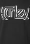 Regata Hurley Original Premium Preta - Marca Hurley