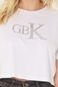 T Shirt Gbk Branco Gatabakana - Marca Gatabakana