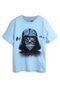 Camiseta GAP Menino Star Wars Azul - Marca GAP