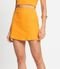 Conjunto Feminino Cropped E Shorts Saia Endless Laranja - Marca Endless