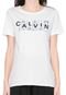 Blusa Calvin Klein Jeans Move Branca - Marca Calvin Klein Jeans