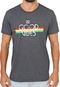 Camiseta Billabong Good Vibes Grafite - Marca Billabong