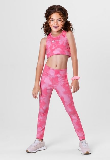 Top infantil menina Active Brandili - Marca Brandili