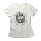 Camiseta Feminina End Of The Game - Off White - Marca Studio Geek 
