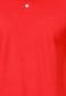 Camisa Polo Lee Basic Vermelha - Marca Lee