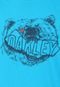 Camiseta Oakley Bear Revolt Azul - Marca Oakley