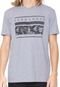 Camiseta Hang Loose Volcano Cinza - Marca Hang Loose