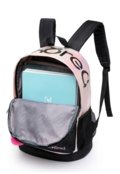 Mochila Feminina Ecko Escolar Resistente Impermeável - Marca Ecko