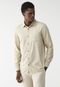 Camisa GAP Reta Pocket Off-White - Marca GAP