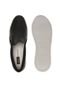 Slip On Dakota Texturizado Preto - Marca Dakota