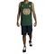 Camiseta Regata Chronic Basket - Verde - Marca DAFITI