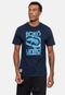 Camiseta Ecko Masculina Dreams Marinho Navy Hipnose - Marca Ecko