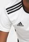 Camiseta adidas Performance Entrada 18 Off-White - Marca adidas Performance