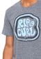 Camiseta Rip Curl Nostalgic Azul - Marca Rip Curl