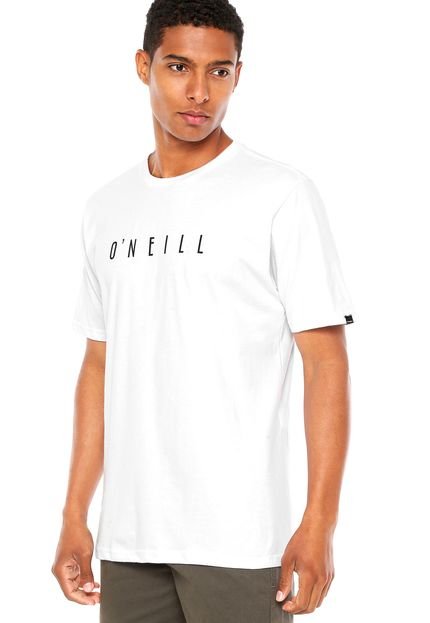 Camiseta O'Neill Westnorthwest Branca - Marca O'Neill