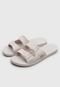 Rasteira Melissa Sun Malibu Off-White - Marca Melissa