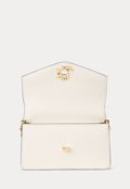 Bolsa Tiracolo Lauren Ralph Lauren Alça Ajustável Off-White - Marca Lauren Ralph Lauren