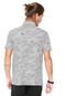 Camisa Polo Ellus 2ND Floor Maps Cinza - Marca 2ND Floor