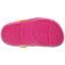 Sandália Crocs Funlab Lights Cars Infantil Candy Pink - 24 Rosa - Marca Crocs