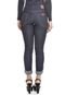 Calça Jeans Lemier Collection Skinny com Dobra na Barra - Marca Lemier Jeans