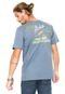 Camiseta Rip Curl Kick Back Azul - Marca Rip Curl