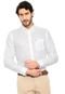 Camisa Tommy Hilfiger Regular Fit Branca - Marca Tommy Hilfiger