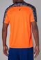 Camiseta Asics Training Laranja - Marca Asics